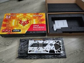 Predam Radeon 6700 XT Nitro+