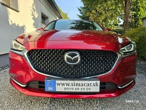 Mazda 6 Combi 6 2.2 Skyactiv-D150 Revolution, Mesačne: 267€