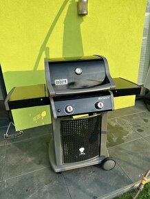 Weber plynový gril Spirit 210+doplnky