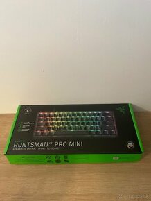 Razer Huntsman V3 pro mini