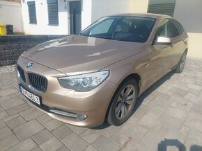 BMW Rad 5 GT 530d - 1