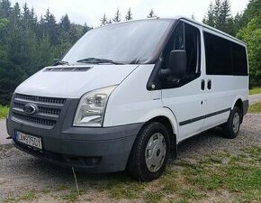 FORD TRANSIT 2.2TDCI 9 miest 74kw 2012