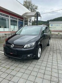 Volkswagen Touran 2.0TDI, DSG, 7miestne - 1