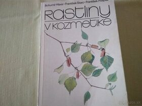 Rastliny v kozmetike