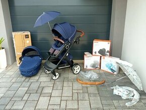 Stokke trailz, summer Kit, winter Kit