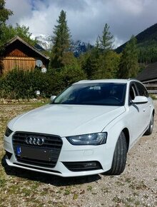 Audi A4, 2.0 tdi