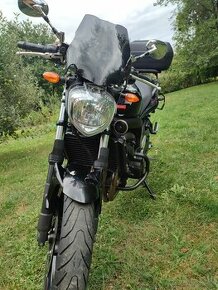 Yamaha FZ6 S2