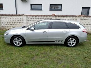 Peugeot 508sw - 1