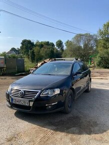 Volkswagen Passat b6 2.0tdi 125kw na diely