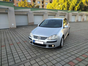 Volkswagen golf 5  1,9 TDI 66kw Manuál