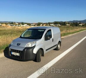 Peugeot Bipper 1,3 hdi 55kw