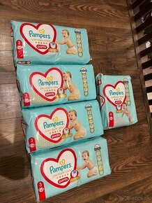 Plienky pampers - 1