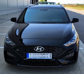 Predám Hyundai i30 combi Nline