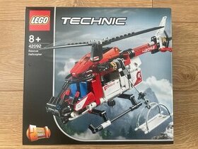 Predám LEGO Technic 42092 Záchranársky vrtuľník