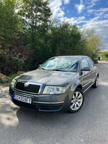 Škoda Superb 1.9 TDi