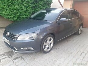 VW-PASSAT 2.0 diesel DSG.. DOVOZ gb - 1