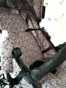 Golfový kočík ELODIE DETAILS Stockholm Stroller 3.0