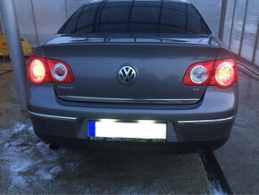 LED osvetlenie ŠPZ EČ VOLKSWAGEN Golf 5 Passat B6 Superb 2 - 1