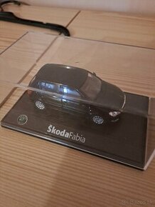 Skoda fabia 2 1:43 - 1