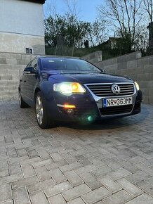 VW Passat B6 1.9 TDi - 1