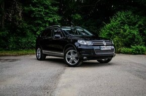 Volkswagen Touareg II 3.0 V6 TDI 240k BMT Technology