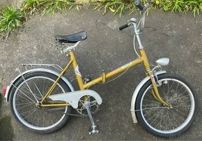 ESKA Retro bicykel