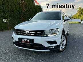 Volkswagen Tiguan Allspace 2.0 TDI SCR BMT Trendline DSG 7m