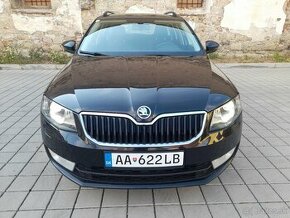 Škoda Octavia 3 Elegance 2.0 TDI - 1