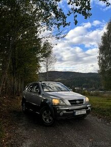 KIA Sorento 2.5 CRDi - 1