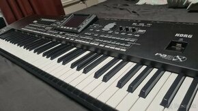 Korg pa3x 76