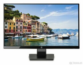 24" Monitor HP 24W, IPS, 99% RGB - 1