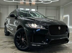 Jaguar F-Pace 2.0D I4 180k Chequered Flag AWD A/T - 1