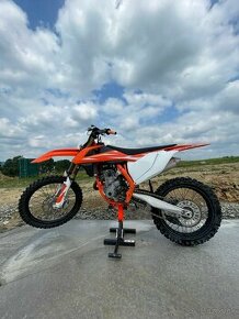 Ktm sxf 350 2018