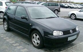 Kúpim diely Volkswagen Golf 4