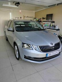 Škoda Octavia Combi facelift 2,0 TDI Style/Canton/ Top stav - 1