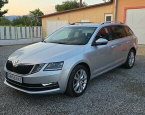 Škoda Octavia Combi facelift 2,0 TDI Style/Canton/ Top stav