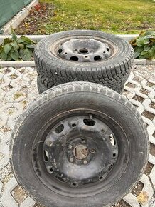 Kolesa 5x100 R14