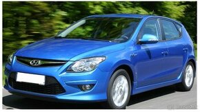 Hyundai i30 1.4 benzin/plyn