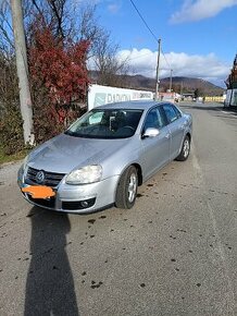 VW Jetta - 1