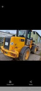 JCB 411HT