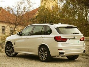 Rozpredám bmw x5 f15 4.0d 230kw