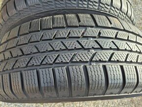 225/65 r17 zimné 4 ks CONTINENTAL dezén 8,2-7,7