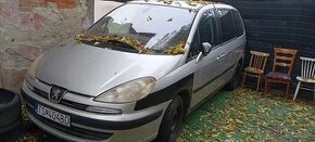 PREDÁM PEUGEOT 807