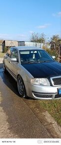 Škoda superb 1.9 tdi 96 kw predám vymením