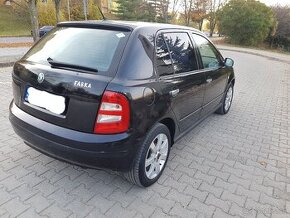 Predám Škoda Fabia s spoľahlivým (benzinovým), motorom 1,4MP