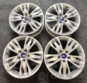 5x108 R16 originál alu disky Ford Focus - TOP