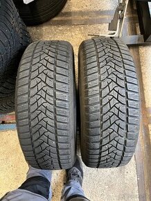 215/60-r16 Dunlop zimné 2ks