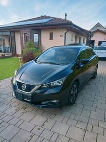 Nissan Leaf e+ 62kwh Tekna