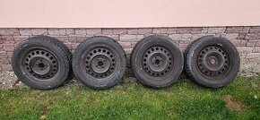 Letne kolesa 195/60 R15 88H