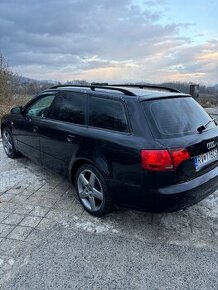 A4 B7 1.9tdi